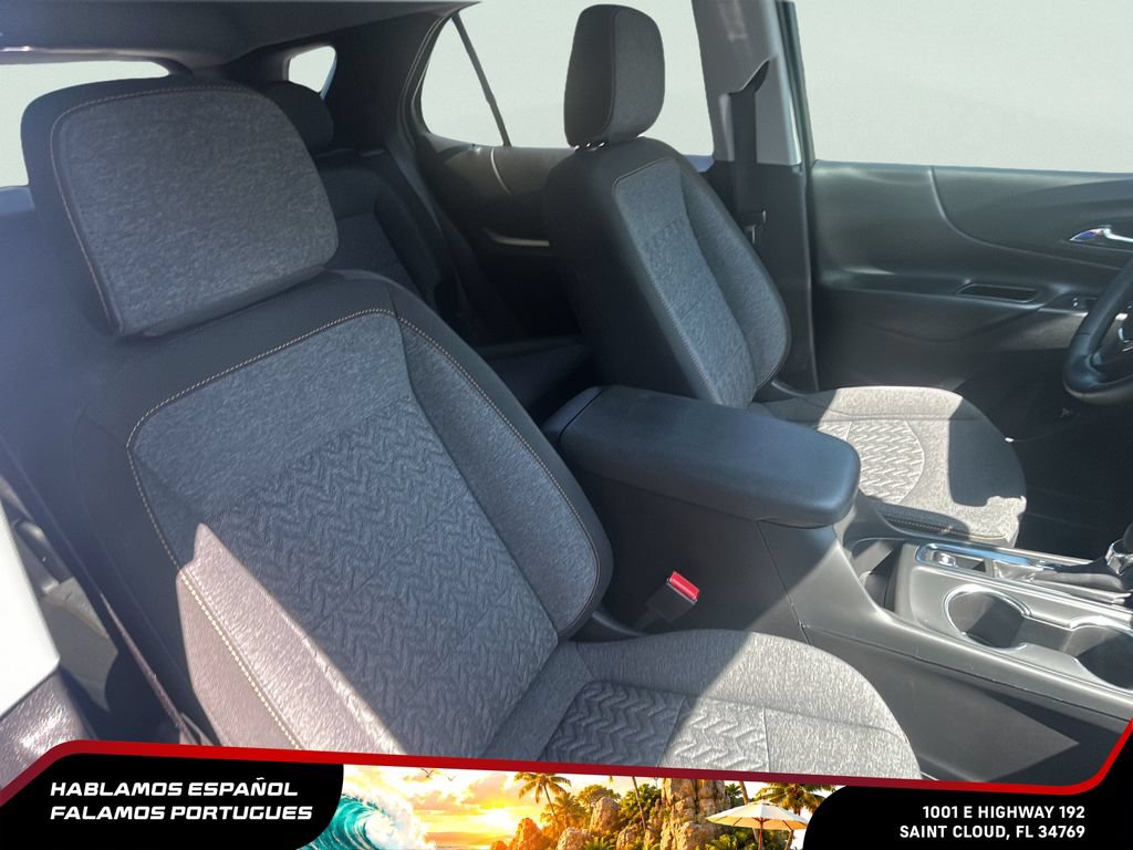 Used 2024 Chevrolet Equinox LT AWD/4WD image 29