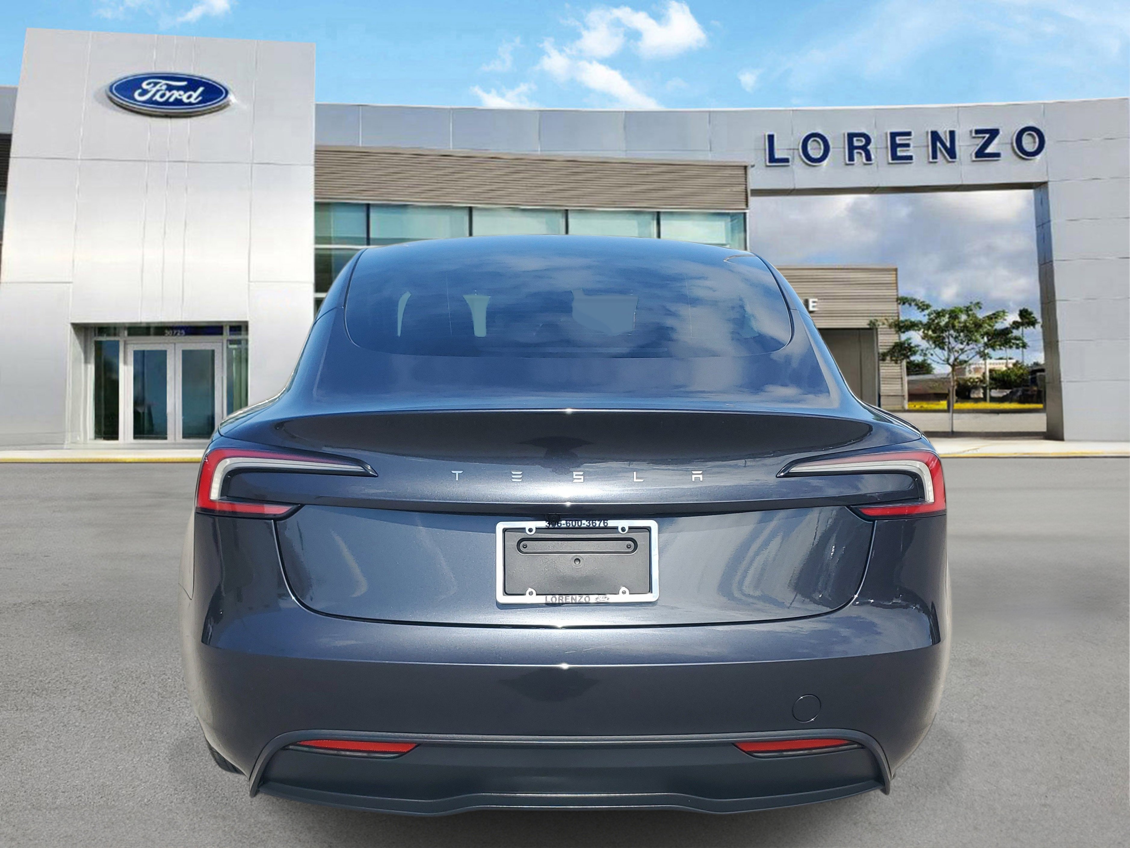 Used 2025 Tesla Model 3 Long Range image 7