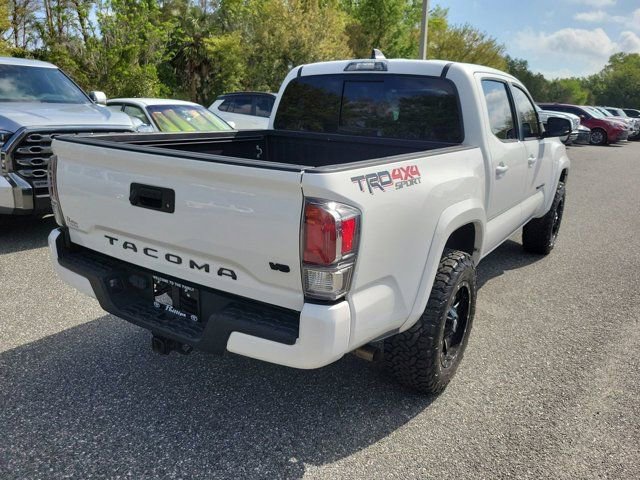 Used 2020 Toyota Tacoma TRD Sport image 10