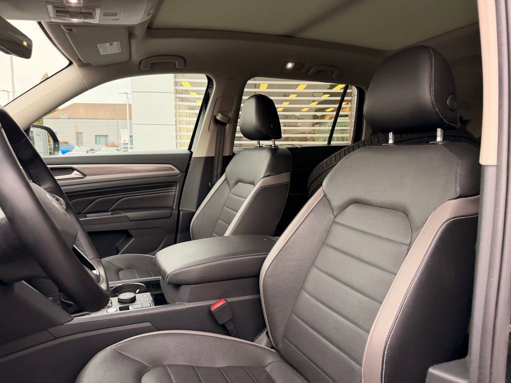 Used 2021 Volkswagen Atlas SEL Premium image 10