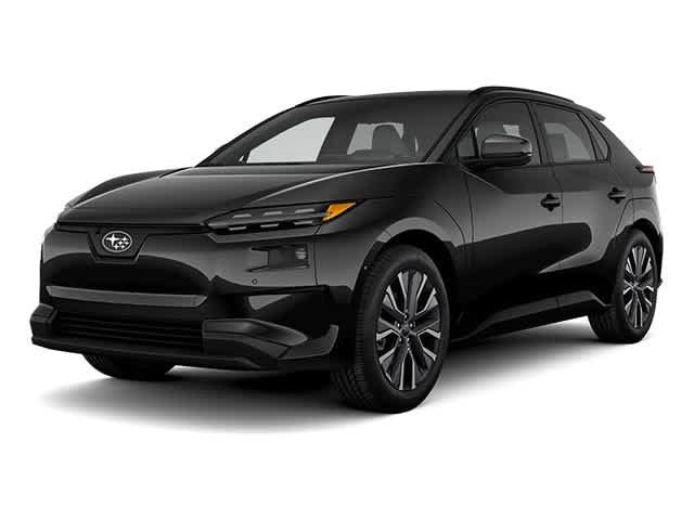New 2026 Subaru Solterra