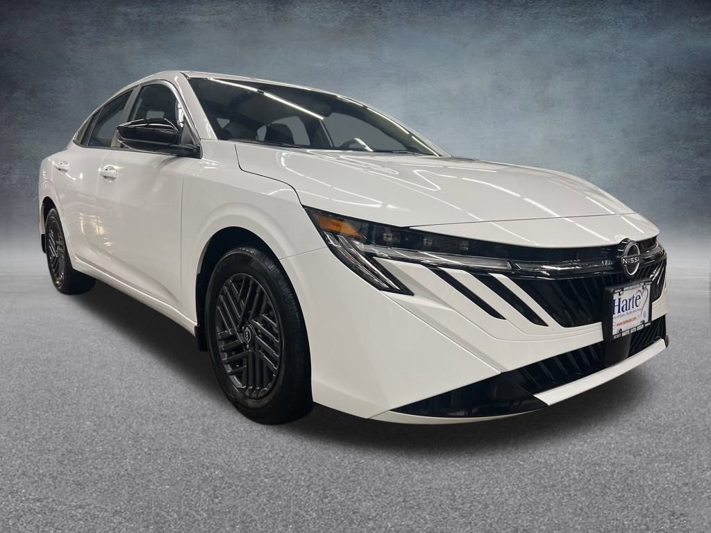 New 2026 Nissan Sentra SV w/ SV Convenience Package image 8