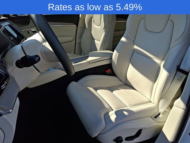 Certified 2025 Volvo XC90 T8 Ultra image 17