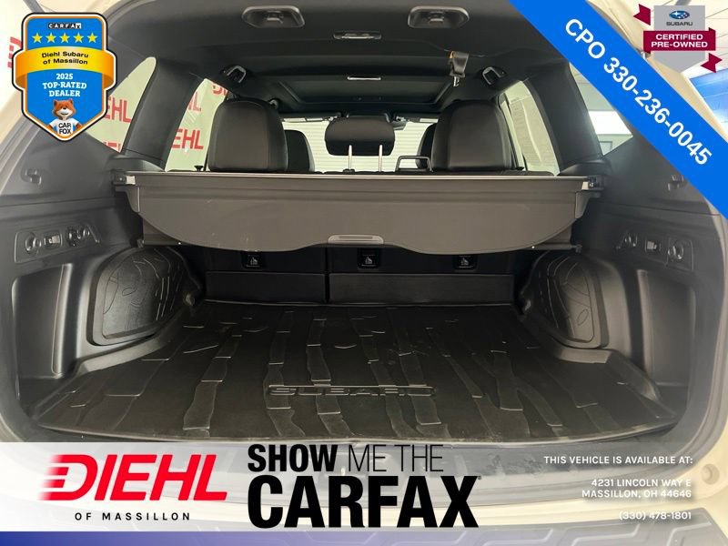 Used 2024 Subaru Forester Wilderness AWD/4WD image 8