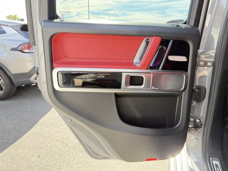Used 2019 Mercedes-Benz G 550 image 15