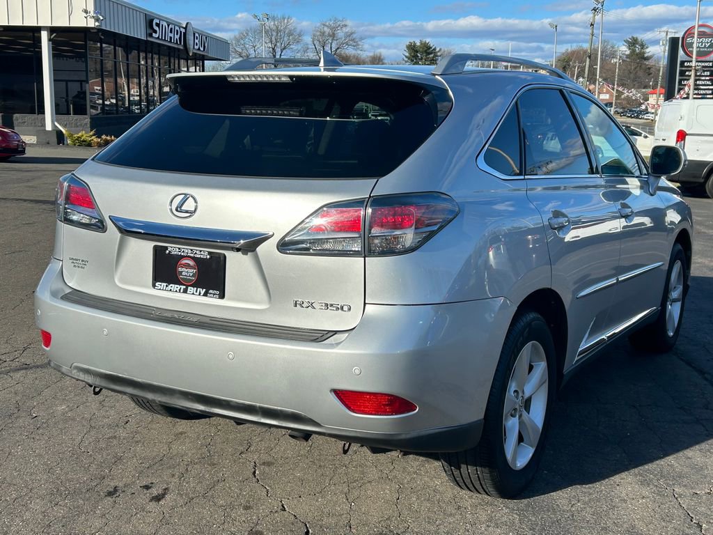Used 2014 Lexus RX 350 AWD w/ Navigation Package image 6
