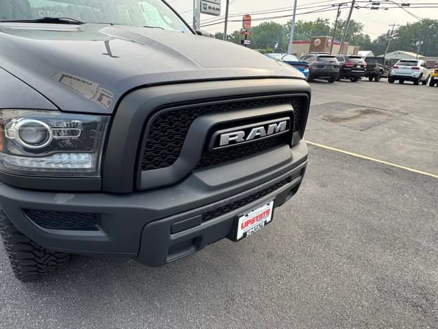 Used 2022 RAM 1500 Classic Warlock w/ Electronics Group image 46