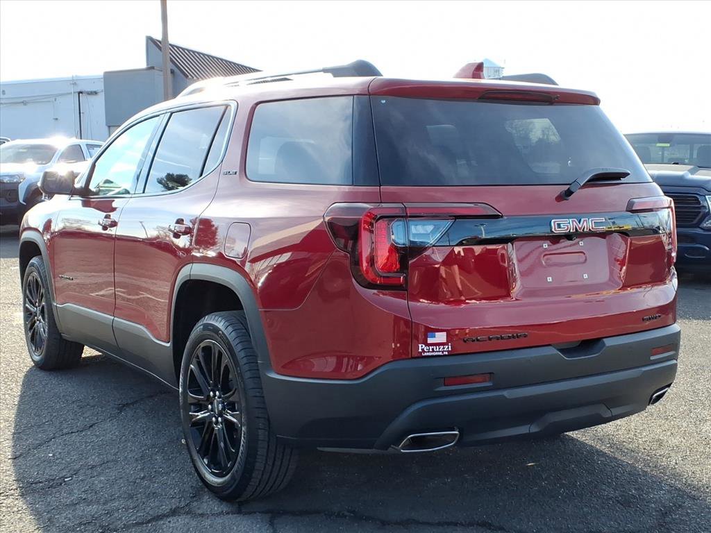 Certified 2023 GMC Acadia SLE w/ Driver Convenience Package image 6