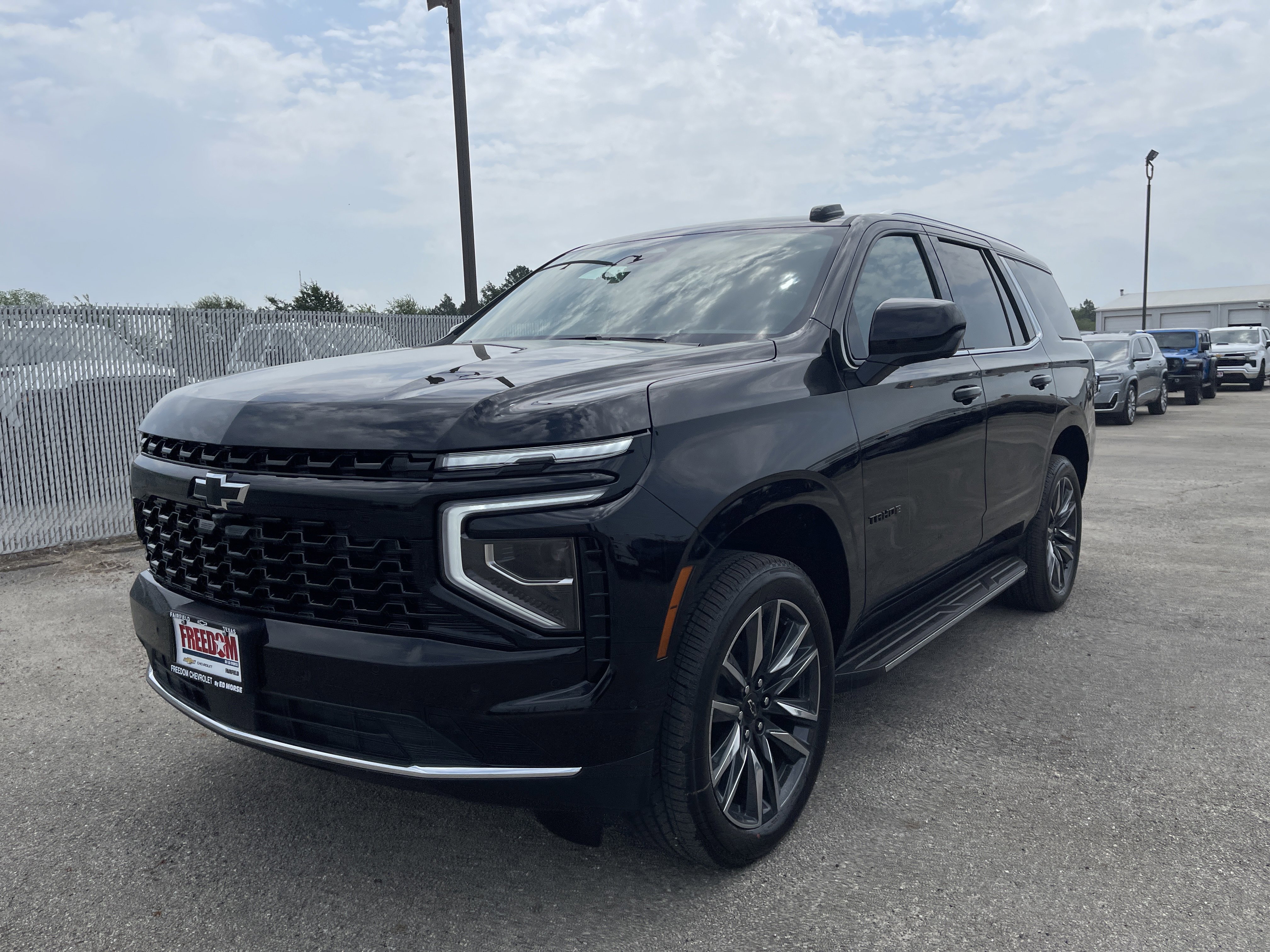 New 2026 Chevrolet Tahoe LS RWD image 11