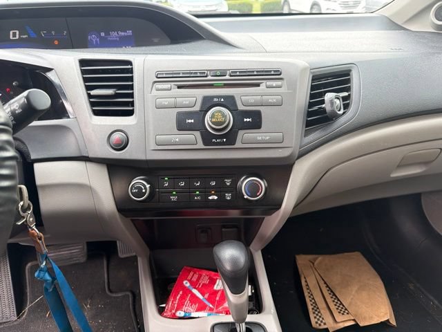 Used 2012 Honda Civic LX image 4