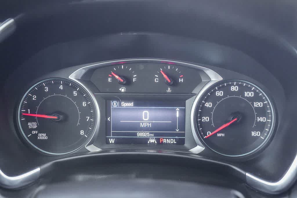 Used 2021 Chevrolet Equinox LT FWD image 23