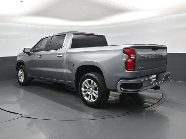 Used 2023 Chevrolet Silverado 1500 LTZ RWD image 6
