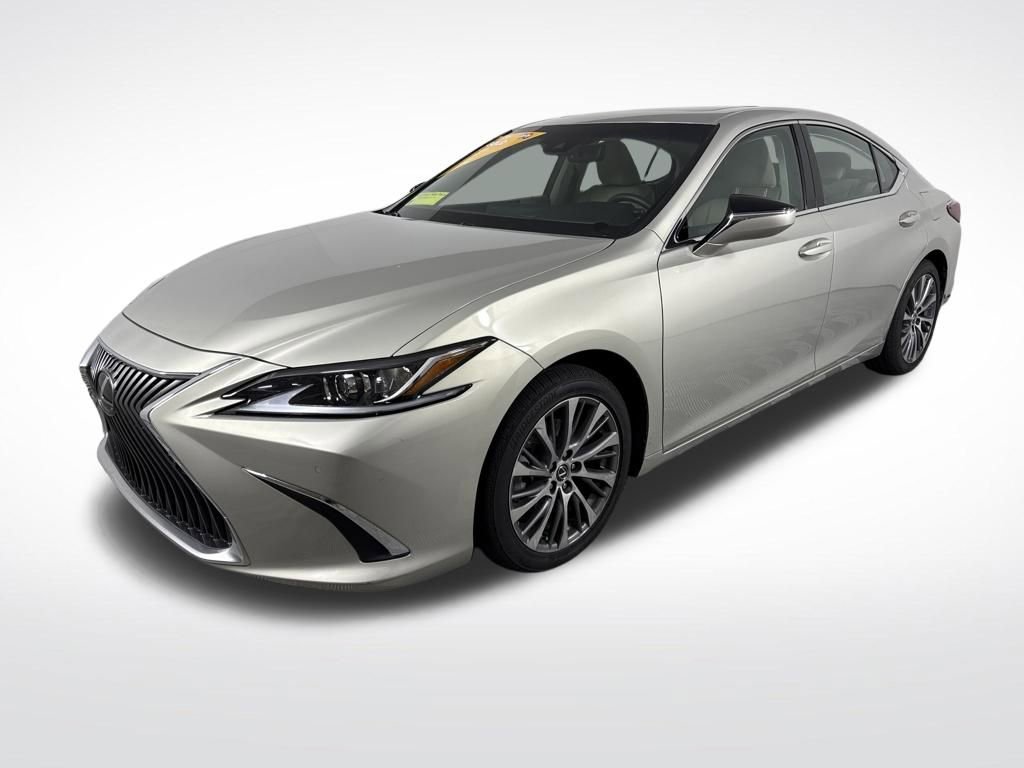 Used 2021 Lexus ES 350 w/ Premium Package image 7