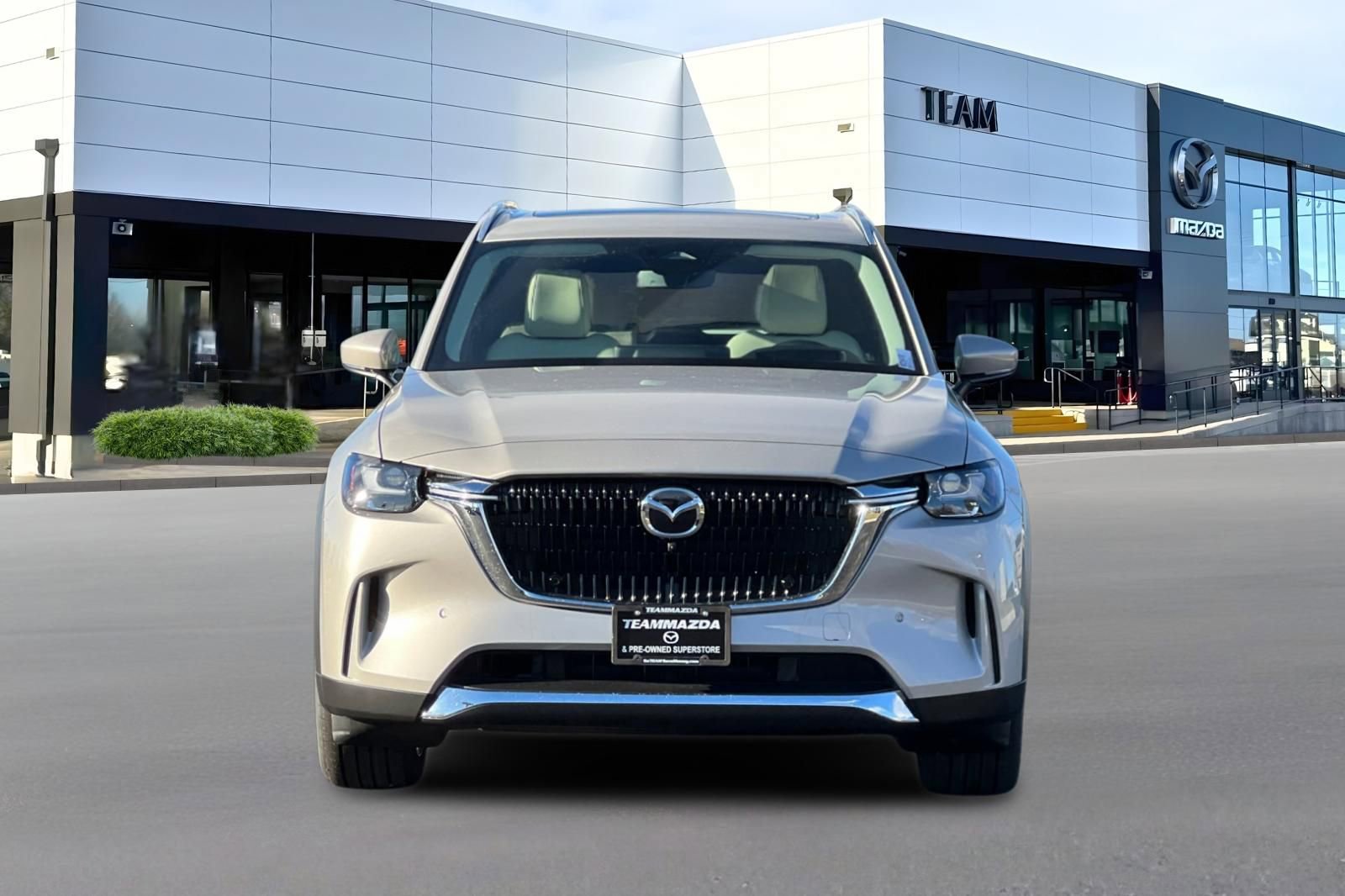 New 2026 MAZDA CX-90 3.3 Turbo w/ Premium Plus Pkg image 6