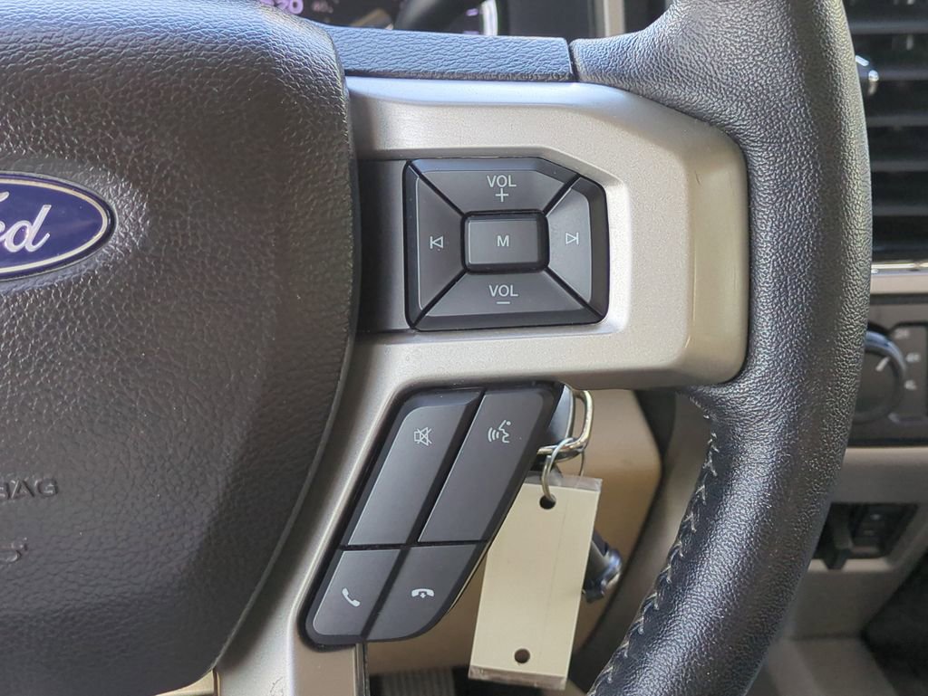 Used 2020 Ford F250 Lariat w/ Lariat Value Package AWD/4WD image 27