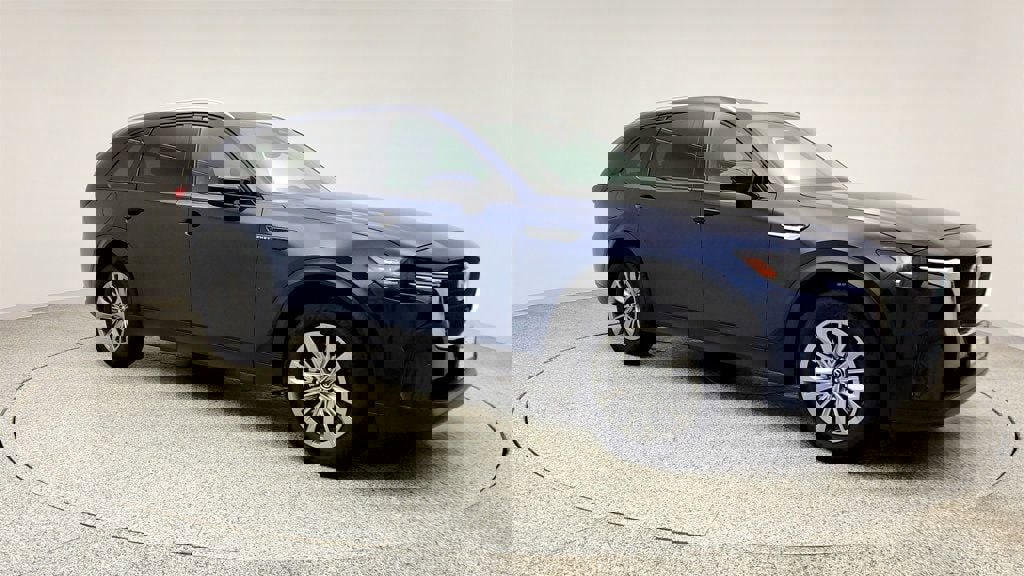 Used 2025 MAZDA CX-90 Plug-In Hybrid w/ Preferred image 3