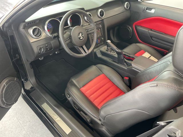 Used 2008 Ford Mustang Shelby GT500 image 13