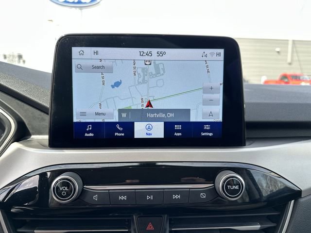 Used 2022 Ford Escape SEL image 21