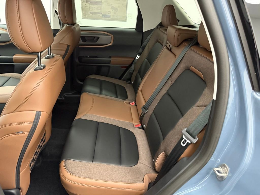 New 2025 Ford Bronco Sport Outer Banks w/ Outer Banks Tech Package+ image 29