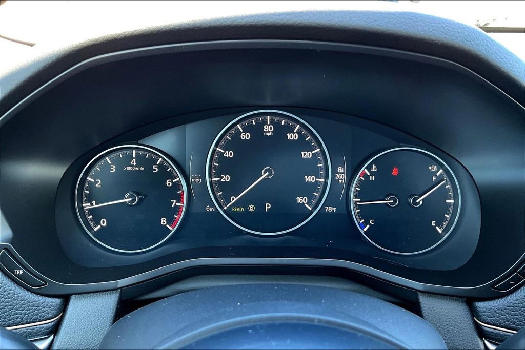 New 2026 MAZDA CX-90 3.3 Turbo w/ Preferred Package image 22