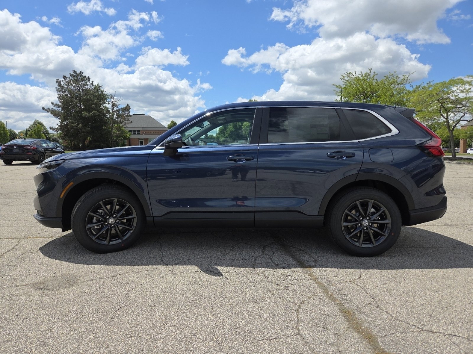 New 2026 Honda CR-V EX-L image 16