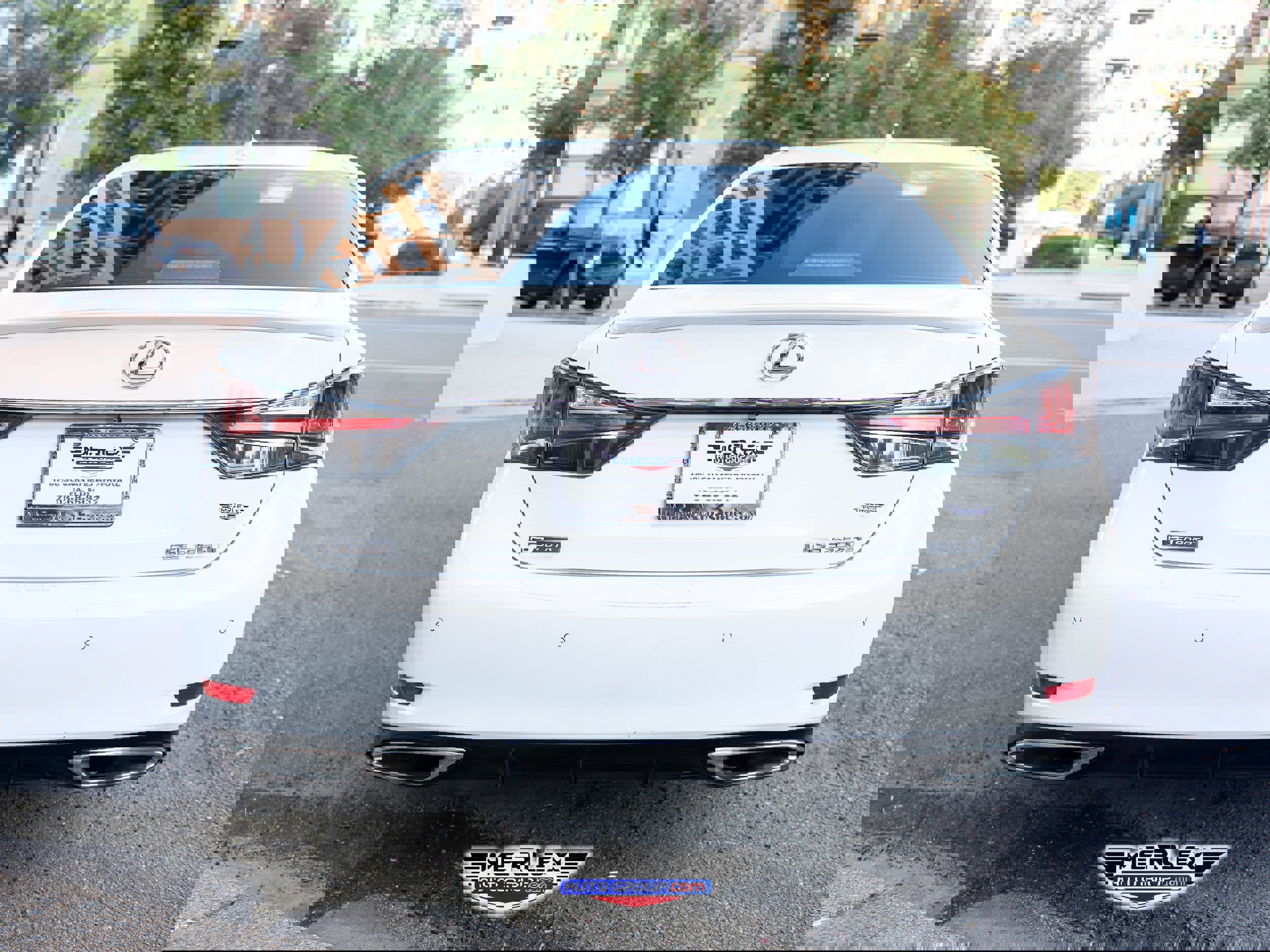 Used 2018 Lexus GS 350 F Sport image 6