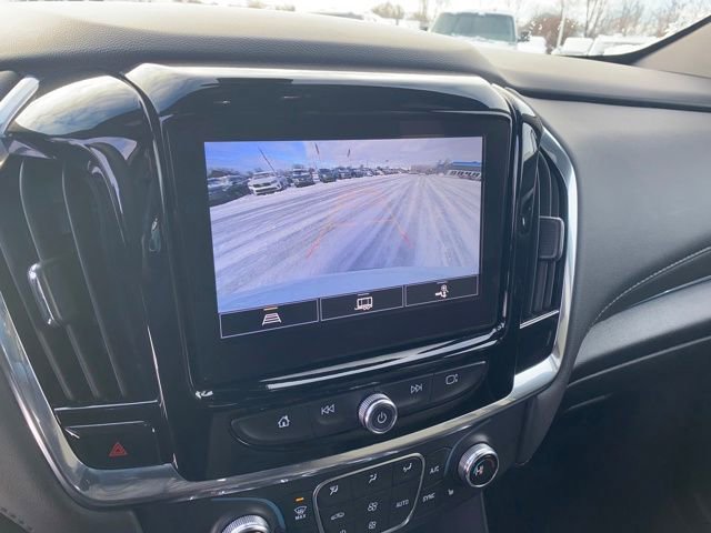 Certified 2023 Chevrolet Traverse LT w/ LPO, Floor Liner Package image 10