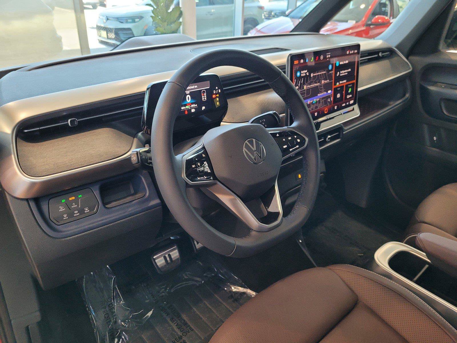 New 2025 Volkswagen ID. Buzz Pro S Plus AWD/4WD image 7