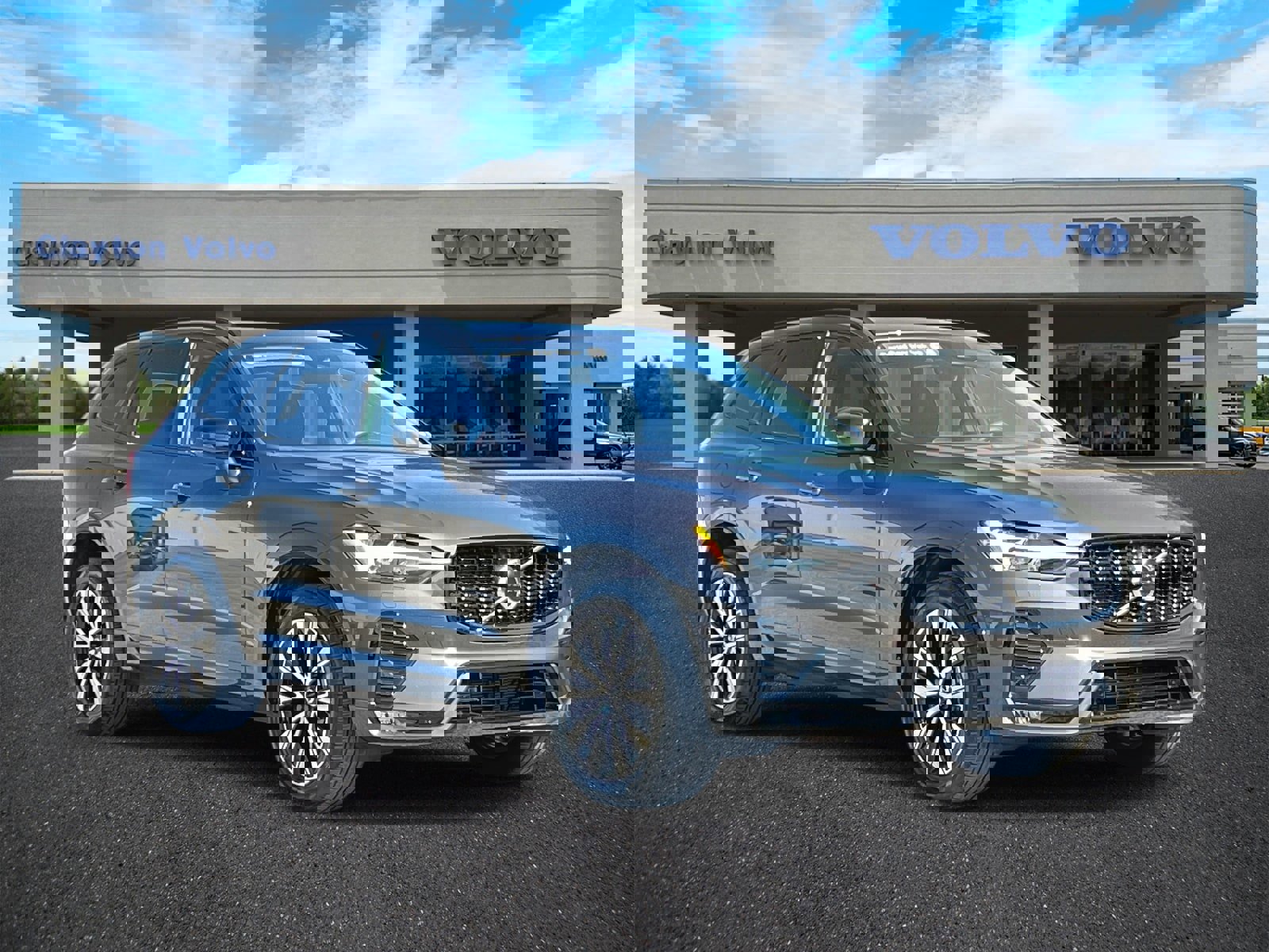 Certified 2024 Volvo XC60 B5 Core w/ Protection Package Premier image 1