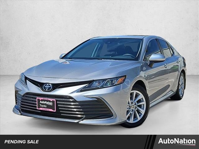 Used 2021 Toyota Camry LE