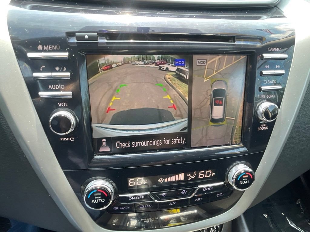 Used 2019 Nissan Murano SV w/ Premium Package AWD/4WD image 15