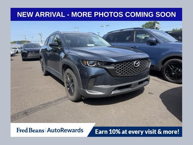 Used 2023 MAZDA CX-50 2.5 S w/ Weather Package AWD/4WD image 1