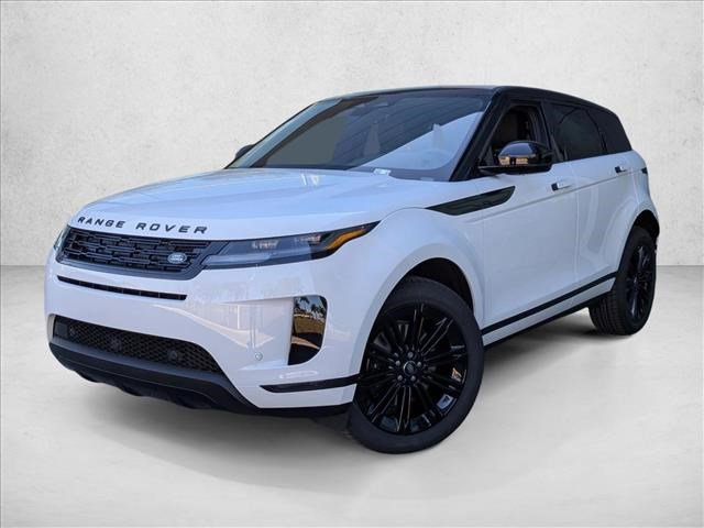 New 2026 Land Rover Range Rover Evoque S