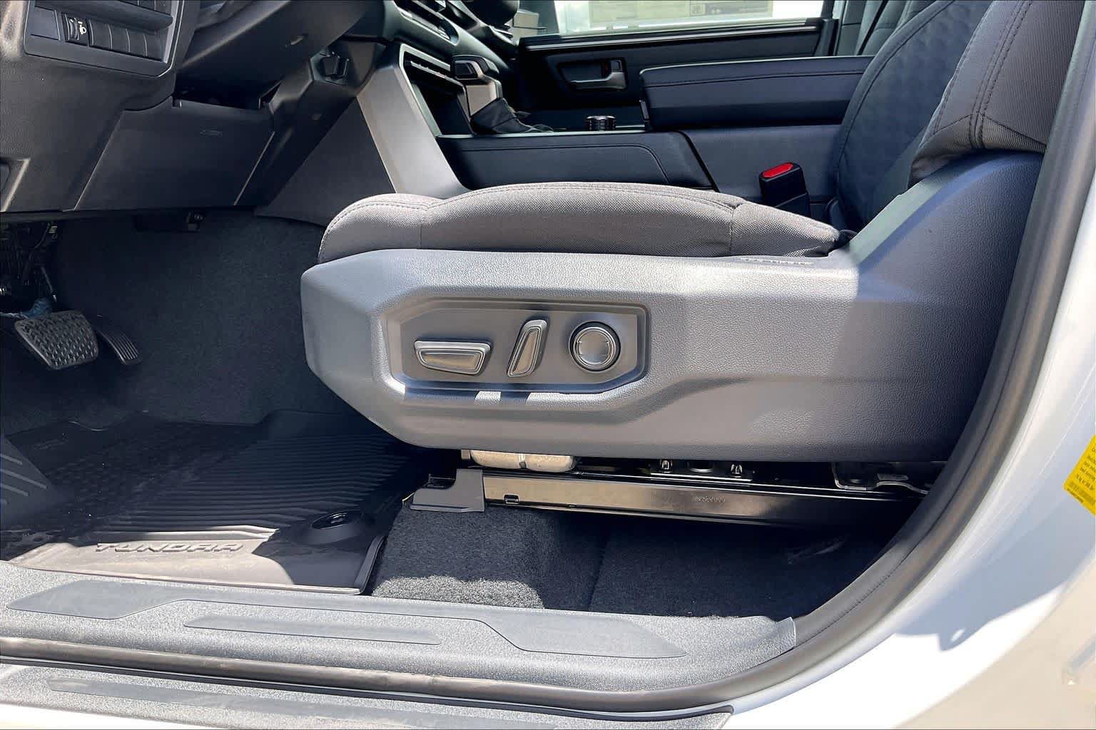 New 2026 Toyota Tundra SR5 RWD image 20