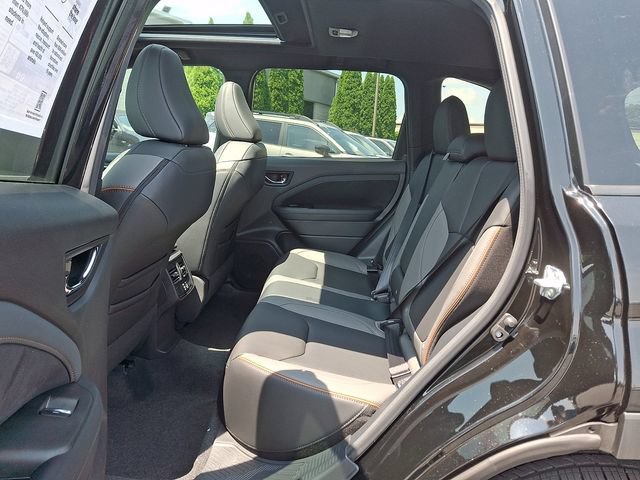 New 2026 Subaru Forester Sport w/ Onyx Edition AWD/4WD image 5