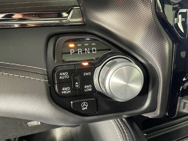 Certified 2024 RAM 1500 Limited AWD/4WD image 11