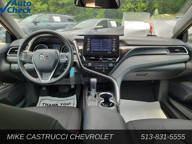 Used 2023 Toyota Camry LE FWD image 11