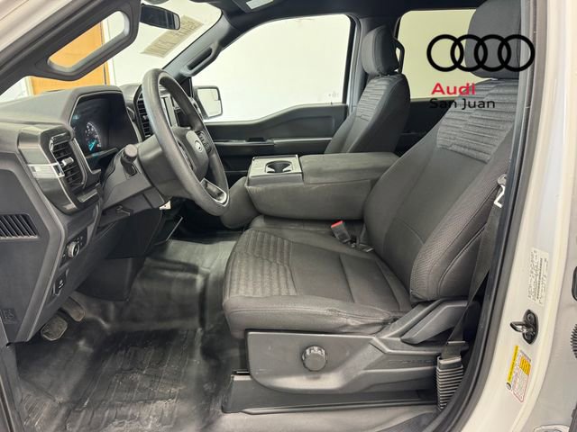 Used 2022 Ford F150 XL w/ STX Appearance Package image 27