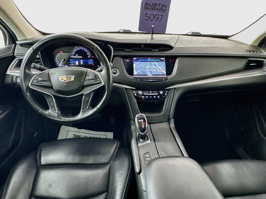 Used 2019 Cadillac XT5 Premium Luxury AWD/4WD image 27