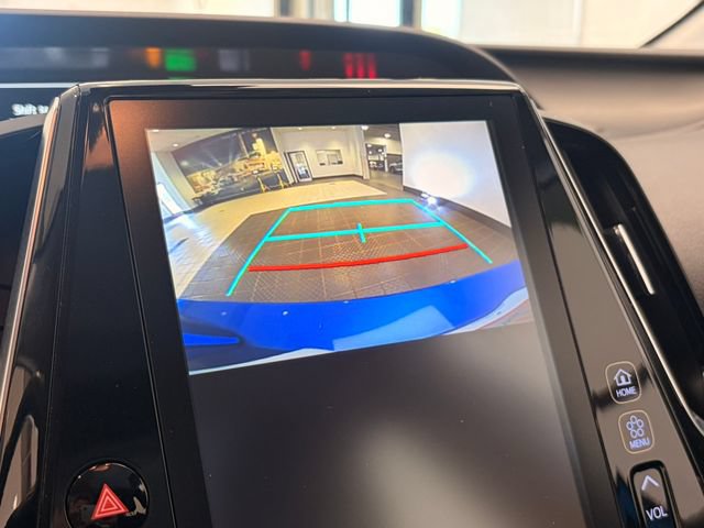 Used 2020 Toyota Prius Limited FWD image 23