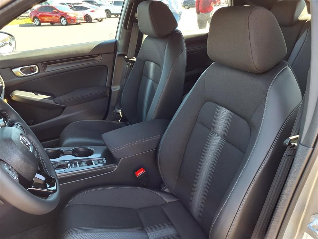 New 2026 Honda Civic Sport image 15