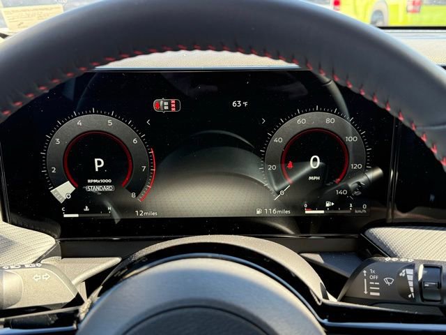 New 2026 Nissan Kicks SR w/ Cold Weather Package AWD/4WD image 27