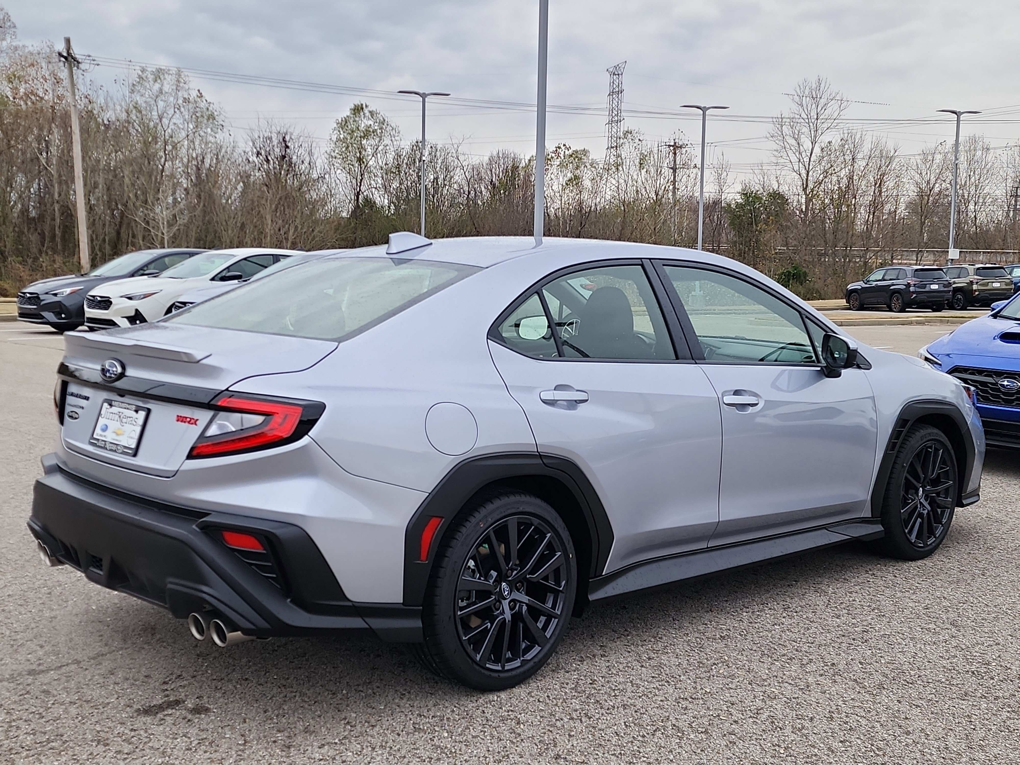 New 2025 Subaru WRX Premium image 3