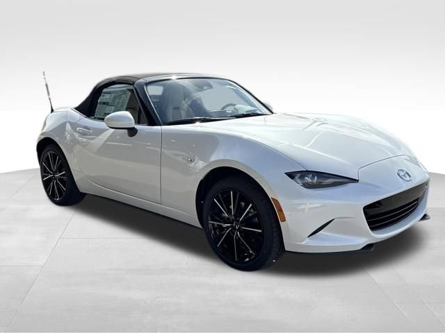 New 2026 MAZDA MX-5 Miata Grand Touring image 7