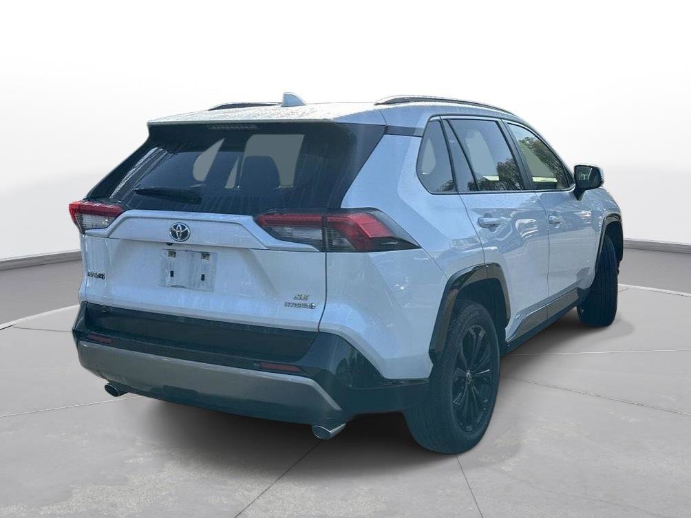 Certified 2023 Toyota RAV4 SE w/ SE Grade Weather Package image 6