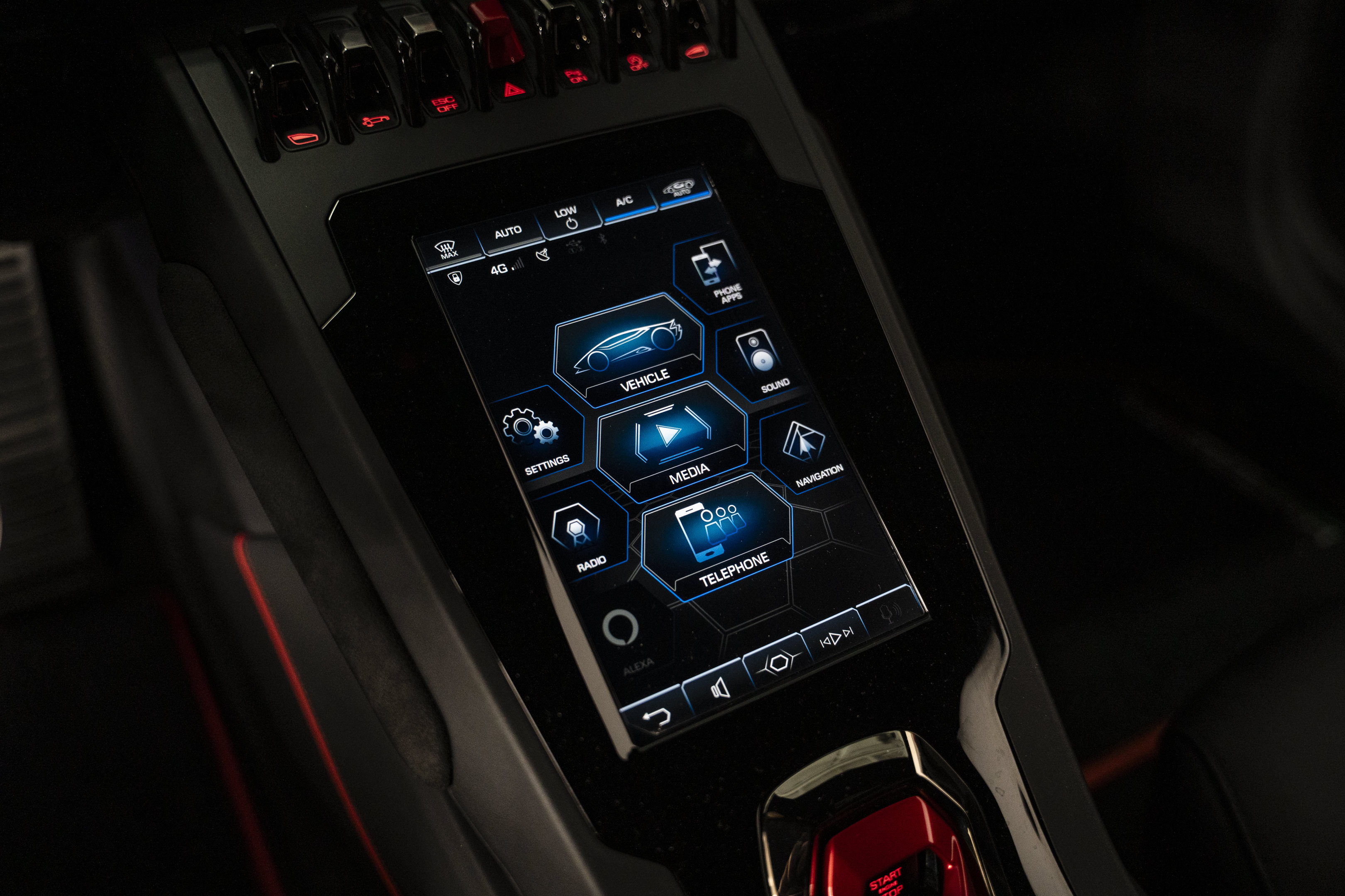 Used 2020 Lamborghini Huracan EVO AWD/4WD image 41