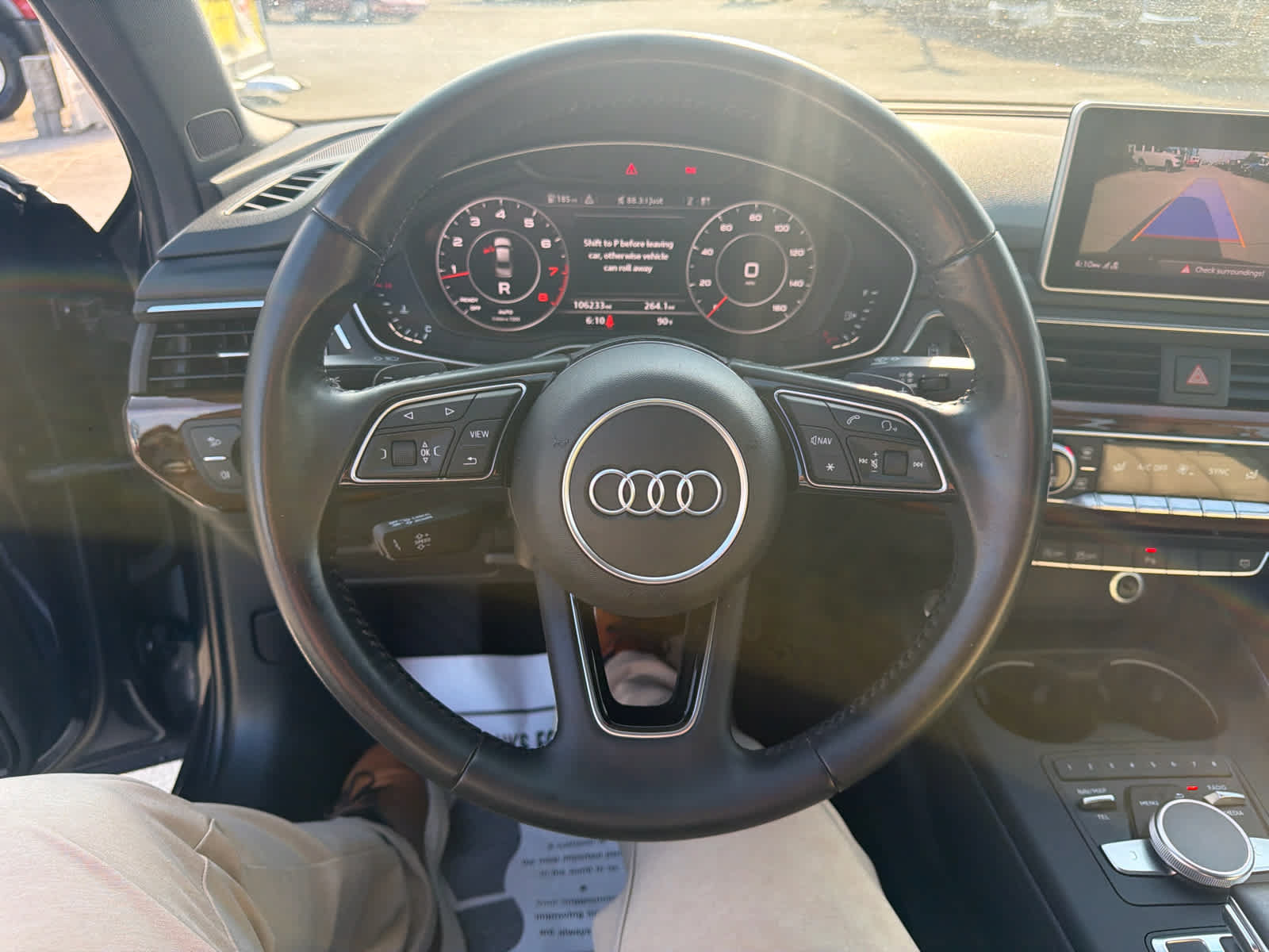 Used 2017 Audi A4 2.0T Premium Plus w/ Premium Plus Package AWD/4WD image 14