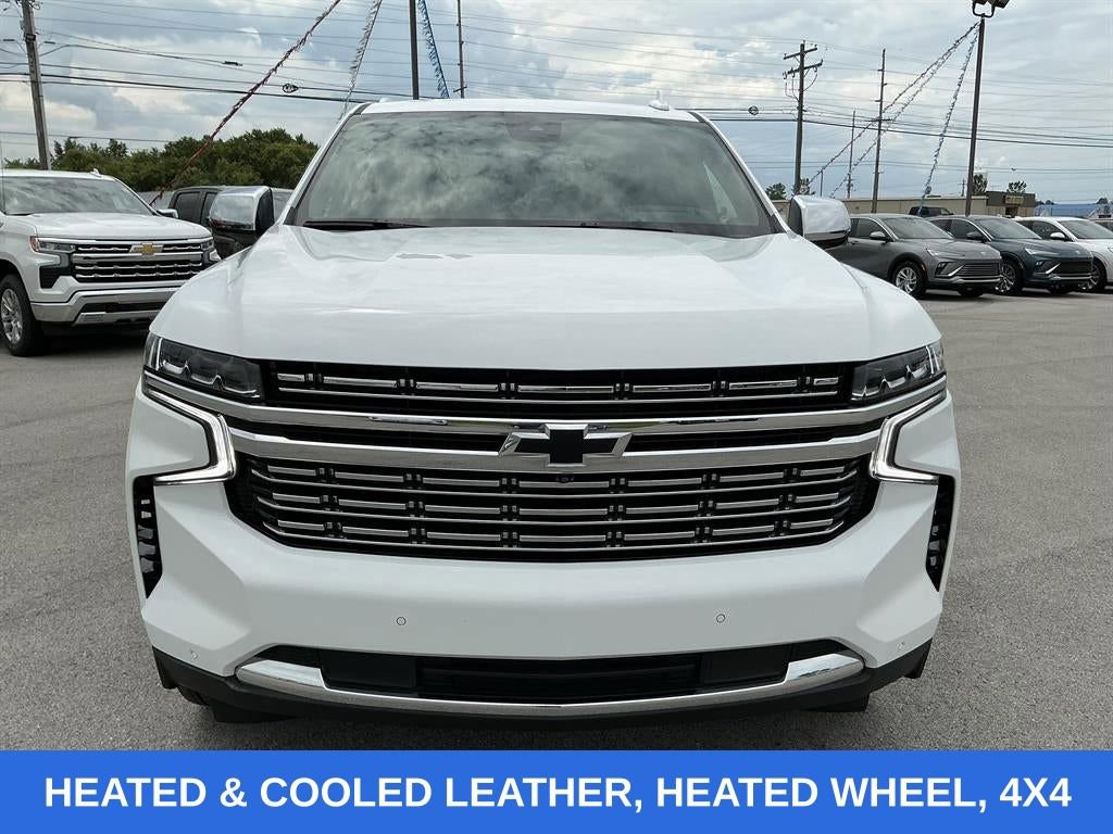 Used 2024 Chevrolet Tahoe Premier image 13