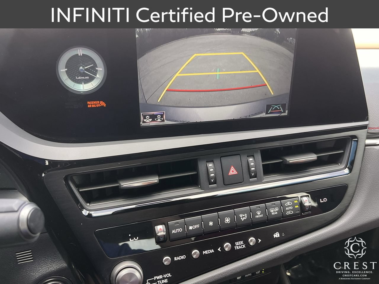 Certified 2026 INFINITI QX60 Luxe AWD/4WD image 18