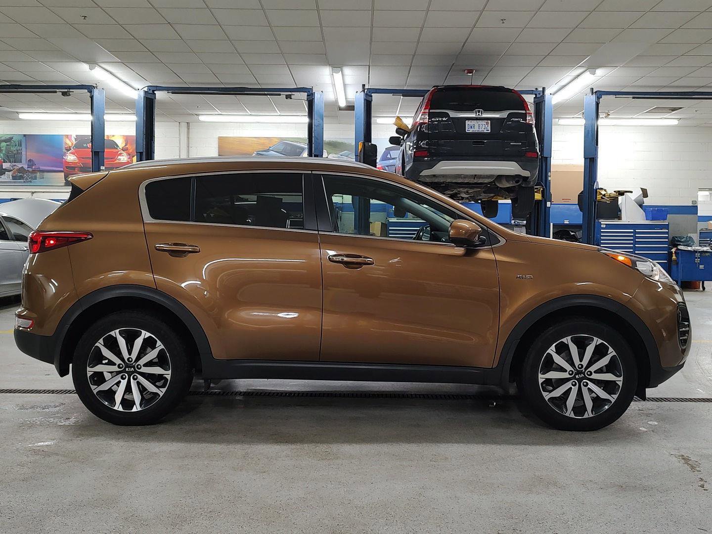 Used 2017 Kia Sportage EX image 28